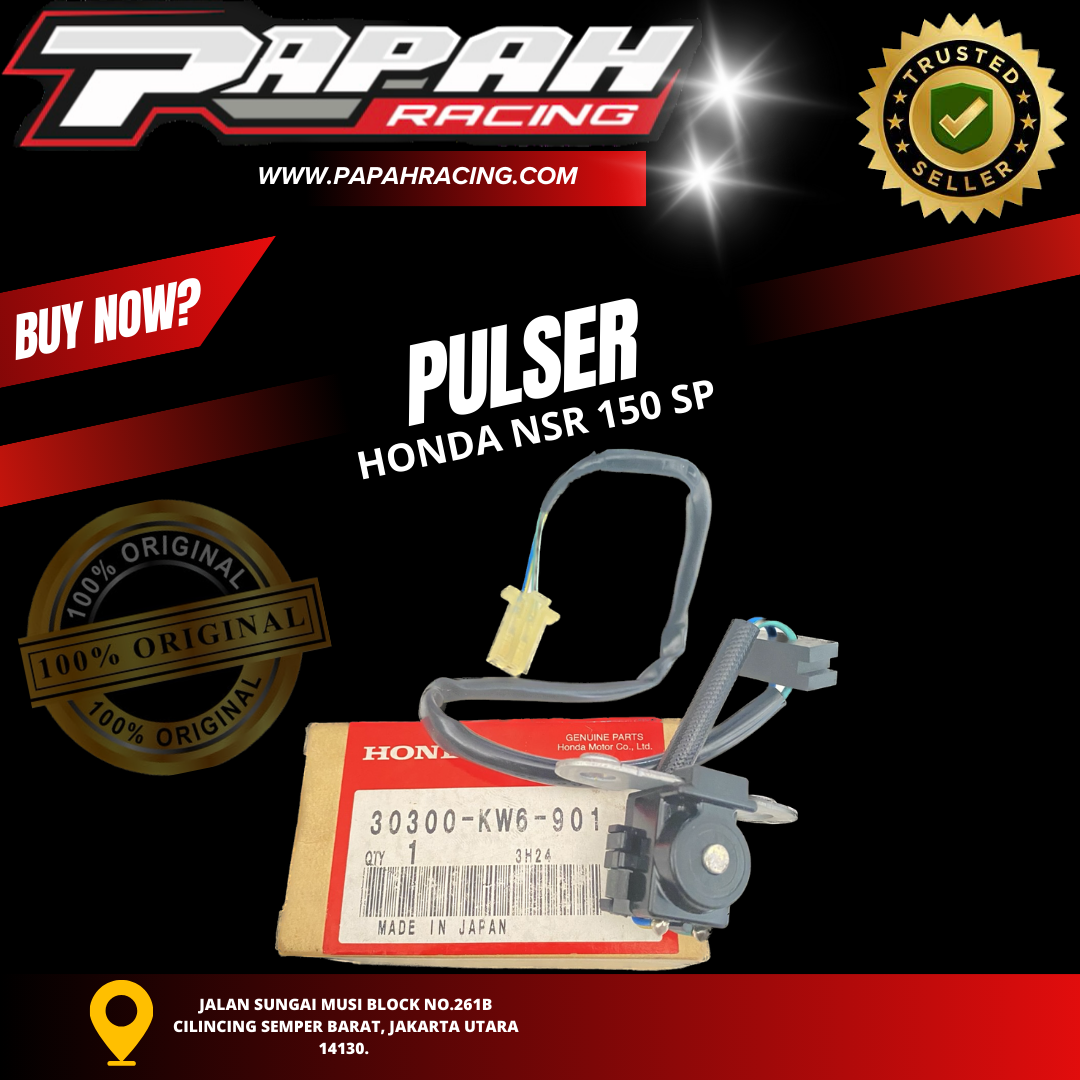 PULSER HONDA NSR 150 SP